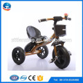 2016 Nouveau modèle Tricycle à trois roues pédiculaire tricycle / tricycle à moteur en plastique à bas prix